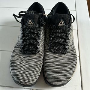 Reebok Nano 8, gently worn a few times outside of the gym. Size 11.5.